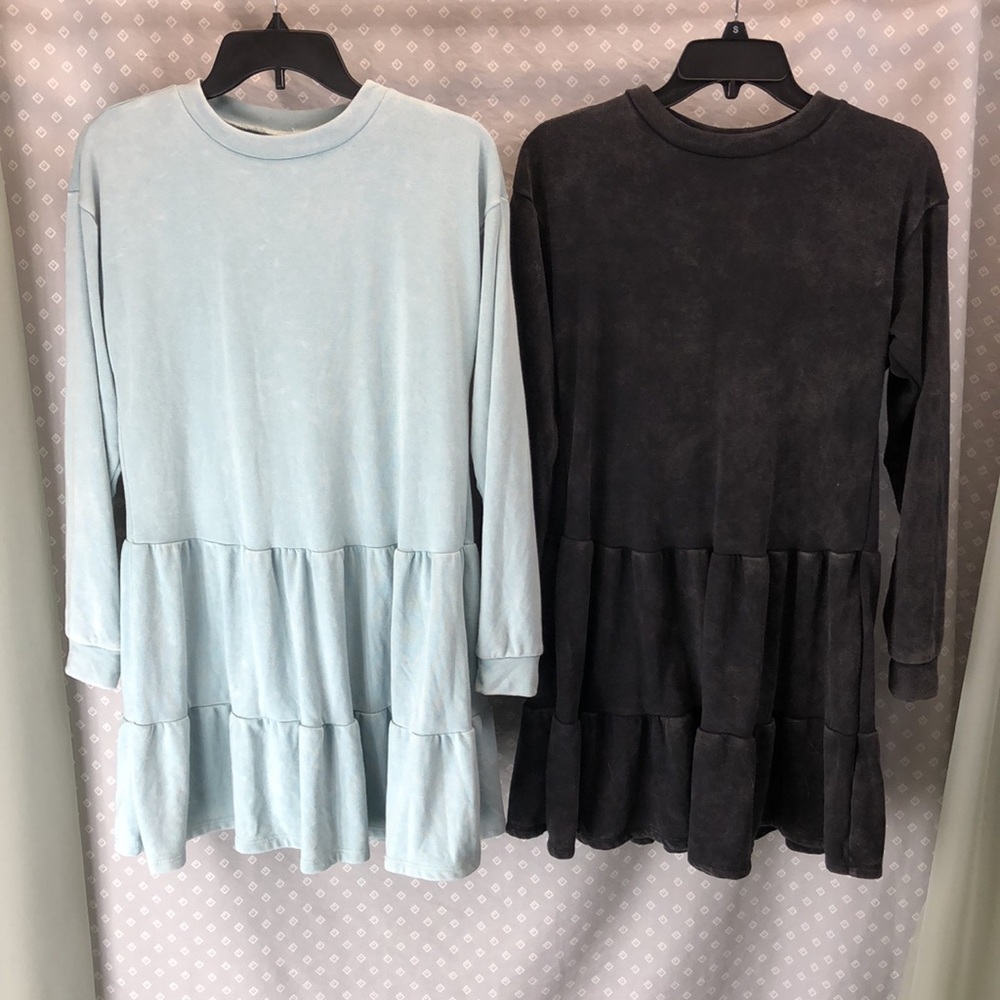 Wild Fable Light Blue or Black Dress